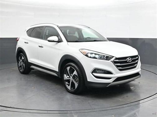 2018 Hyundai TUCSON Limited