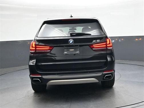 2018 BMW X5 sDrive35i