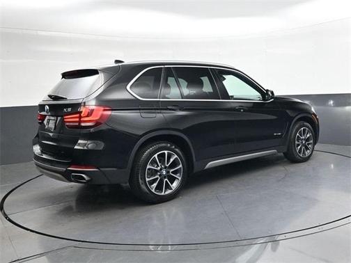 2018 BMW X5 sDrive35i