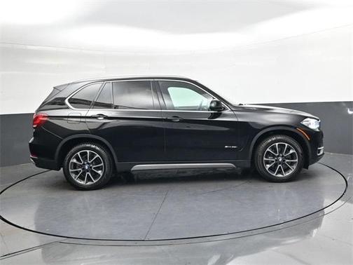 2018 BMW X5 sDrive35i