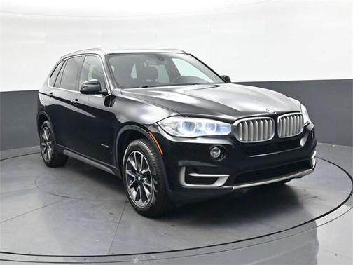 2018 BMW X5 sDrive35i