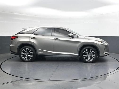 2021 Lexus RX 450h Base