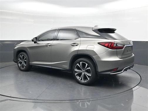 2021 Lexus RX 450h Base