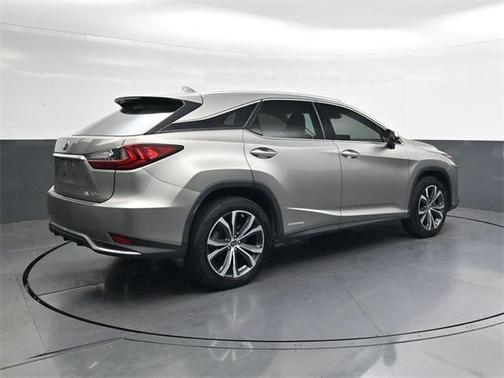 2021 Lexus RX 450h Base