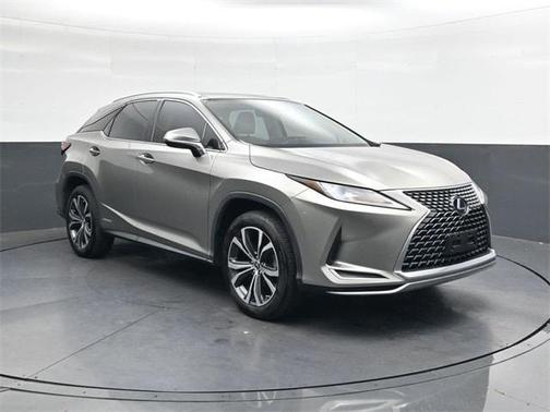 2021 Lexus RX 450h Base