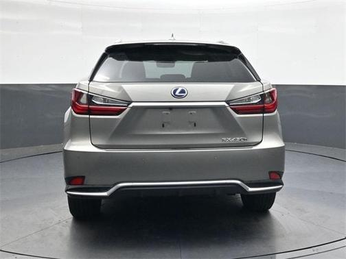 2021 Lexus RX 450h Base