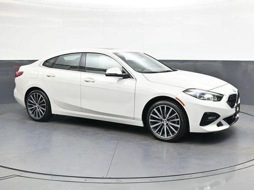 Alpine White 2021 BMW 228 Gran Coupe 228i sDrive Gran Coupe
