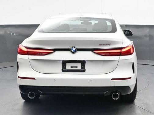 Alpine White 2021 BMW 228 Gran Coupe 228i sDrive Gran Coupe