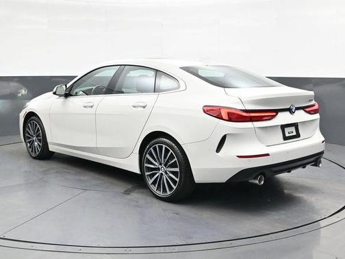 Alpine White 2021 BMW 228 Gran Coupe 228i sDrive Gran Coupe