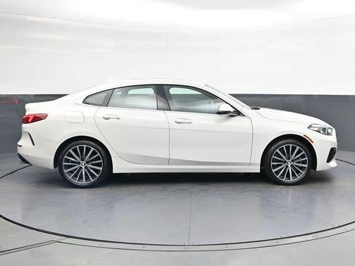 Alpine White 2021 BMW 228 Gran Coupe 228i sDrive Gran Coupe