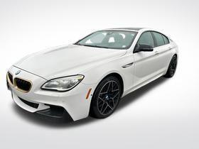 2017 BMW 650 Gran Coupe i xDrive