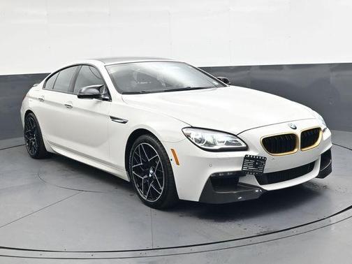 2017 BMW 650 Gran Coupe i xDrive