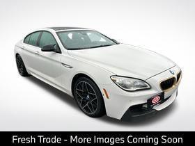 2017 BMW 650 Gran Coupe i xDrive