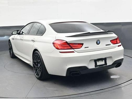 2017 BMW 650 Gran Coupe i xDrive