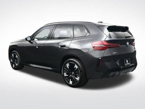 Dark Graphite Metallic 2026 BMW X3 30 xDrive