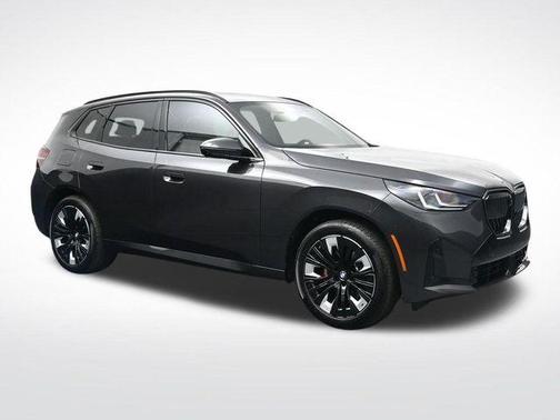 Dark Graphite Metallic 2026 BMW X3 30 xDrive
