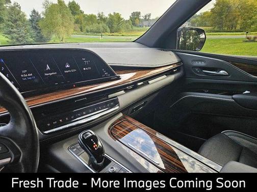 2022 Cadillac Escalade Premium Luxury