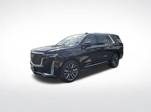 2022 Cadillac Escalade Premium Luxury