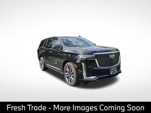 2022 Cadillac Escalade Premium Luxury
