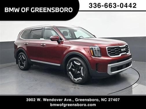 2023 Kia Telluride S