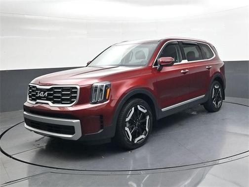 2023 Kia Telluride S