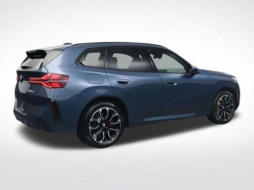 Arctic Race Blue Metallic 2026 BMW X3 30 xDrive