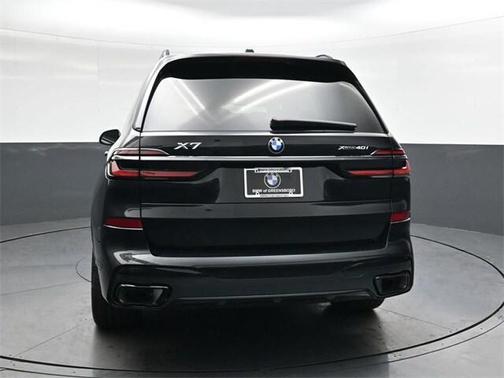 2026 BMW X7 xDrive40i