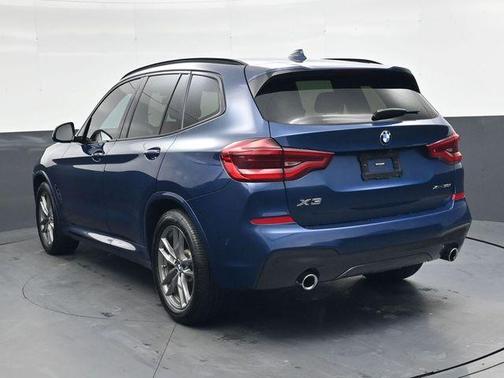 2020 BMW X3 xDrive30i