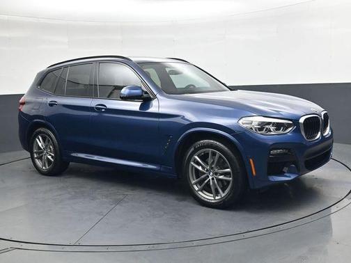 2020 BMW X3 xDrive30i