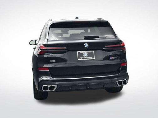 2026 BMW X5 M60i
