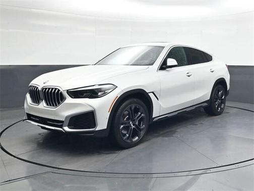 2023 BMW X6 xDrive40i