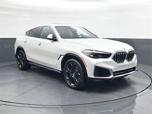 2023 BMW X6 xDrive40i