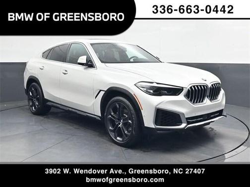 2023 BMW X6 xDrive40i