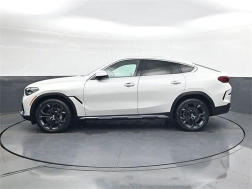 2023 BMW X6 xDrive40i