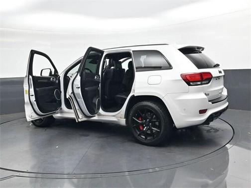 2020 Jeep Grand Cherokee SRT
