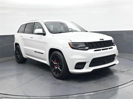 2020 Jeep Grand Cherokee SRT