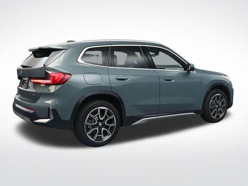 Green Metallic 2026 BMW X1 xDrive28i