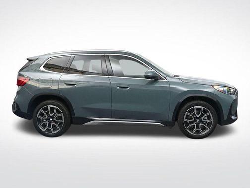 Green Metallic 2026 BMW X1 xDrive28i