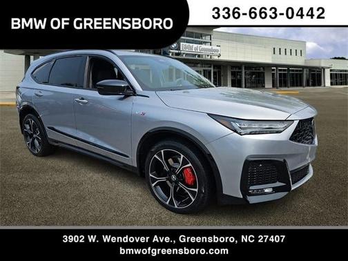 2025 Acura MDX Type S w/Advance