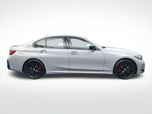 Gray Metallic 2026 BMW M340 i NA