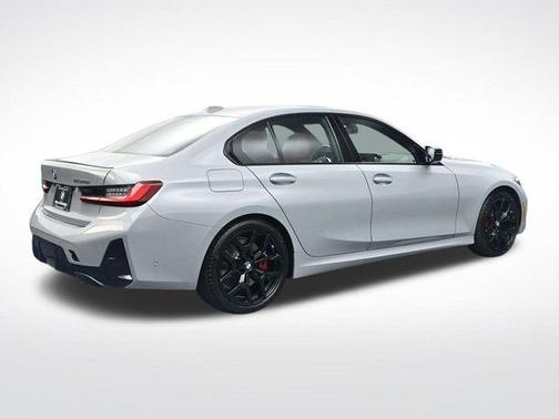 Gray Metallic 2026 BMW M340 i NA