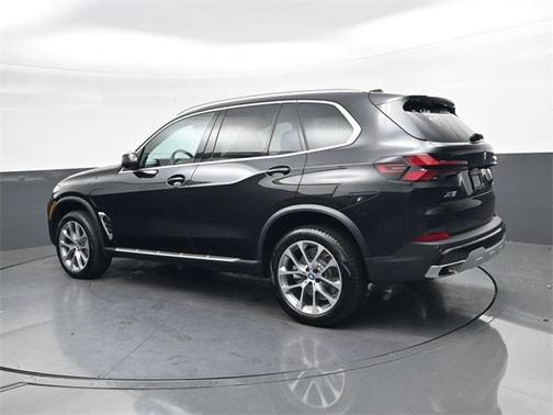2025 BMW X5 PHEV xDrive50e