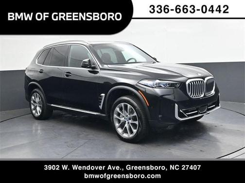 2025 BMW X5 PHEV xDrive50e