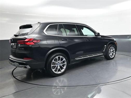 2025 BMW X5 PHEV xDrive50e