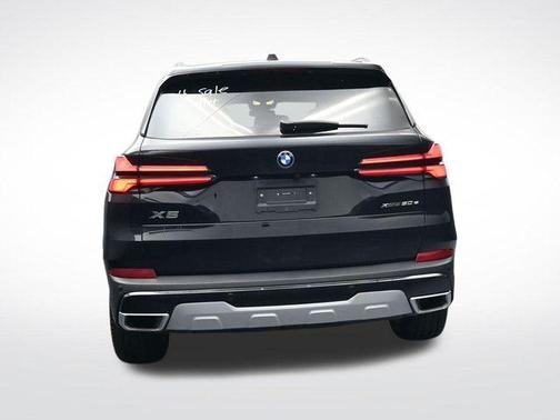 2025 BMW X5 PHEV xDrive50e