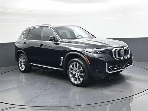 2025 BMW X5 PHEV xDrive50e
