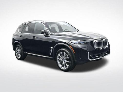 2025 BMW X5 PHEV xDrive50e