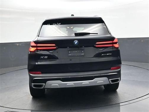 2025 BMW X5 PHEV xDrive50e