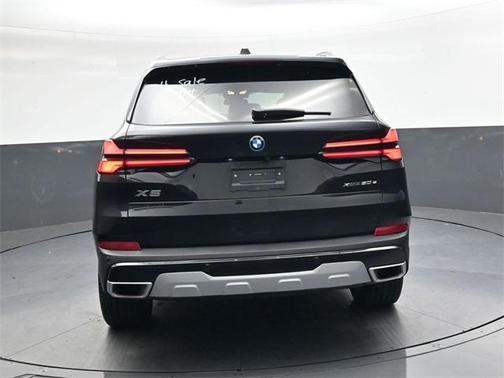 2025 BMW X5 PHEV xDrive50e