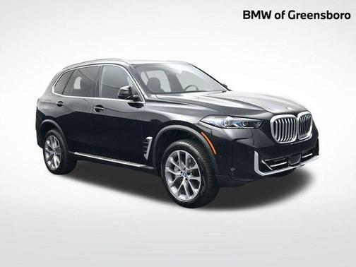 2025 BMW X5 PHEV xDrive50e